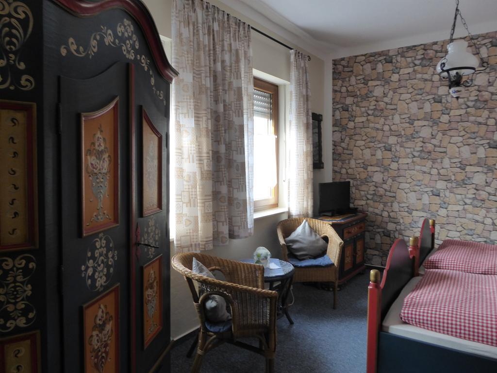 Landgasthof Schneller Katzwinkel  ภายนอก รูปภาพ